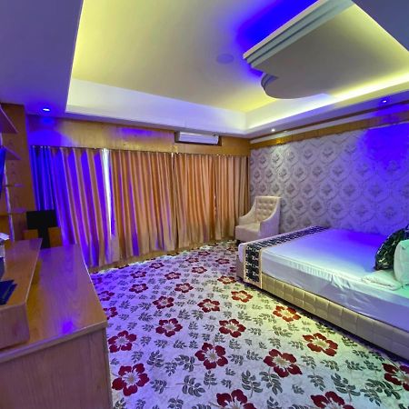 Cculb Resort & Convention Hall Gazipur Eksteriør billede