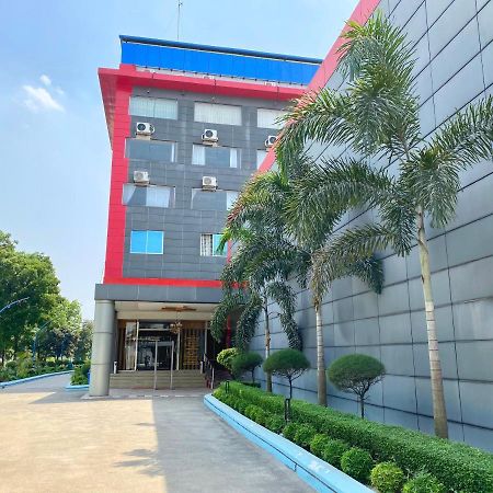 Cculb Resort & Convention Hall Gazipur Eksteriør billede