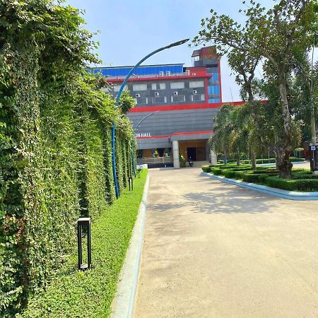 Cculb Resort & Convention Hall Gazipur Eksteriør billede