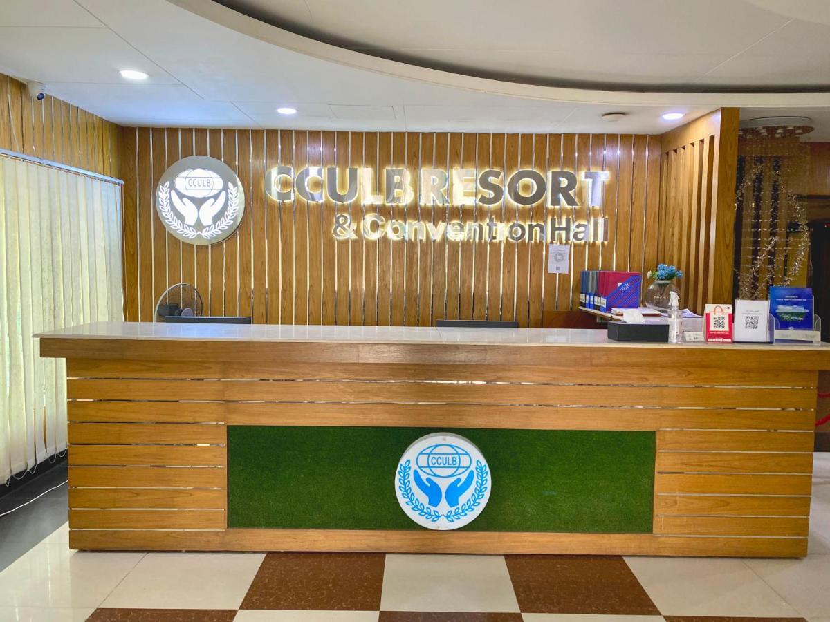 Cculb Resort & Convention Hall Gazipur Eksteriør billede