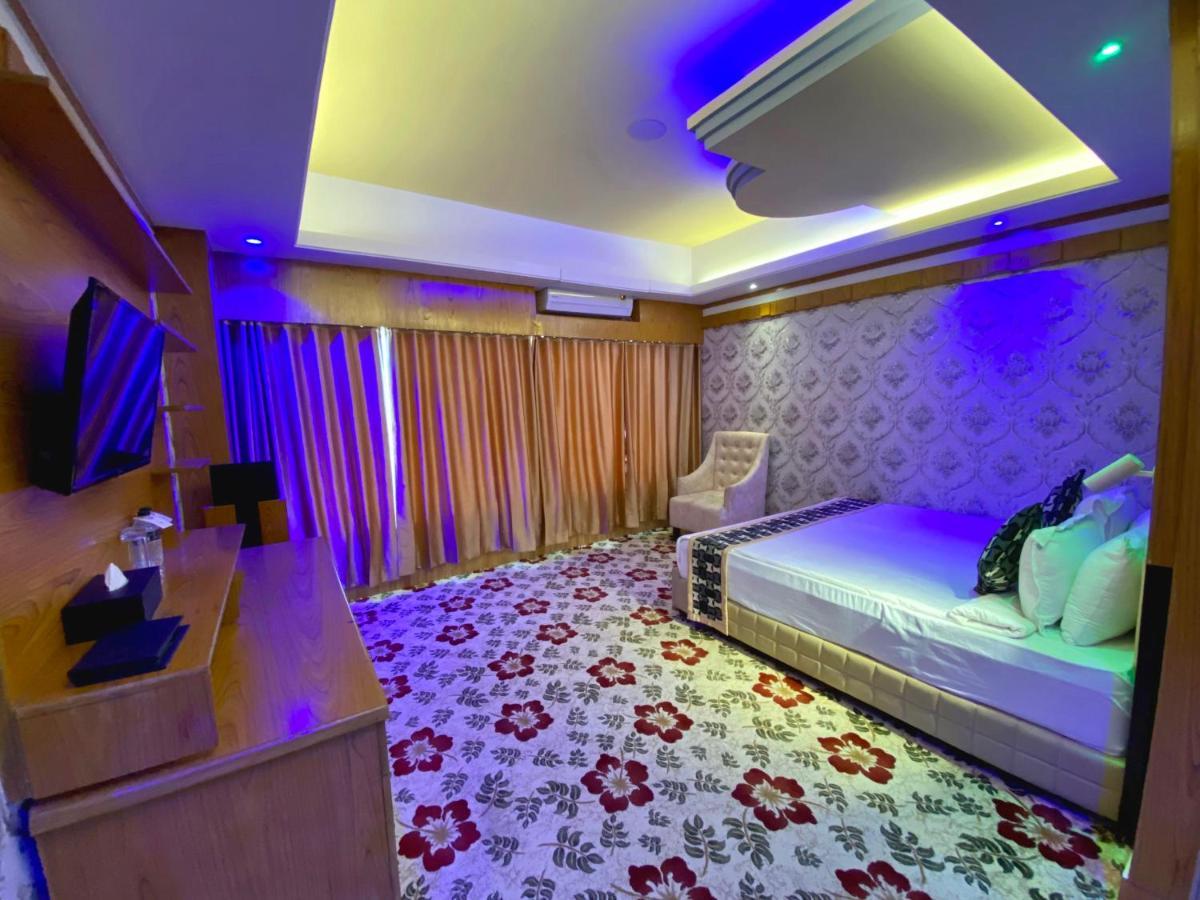 Cculb Resort & Convention Hall Gazipur Eksteriør billede