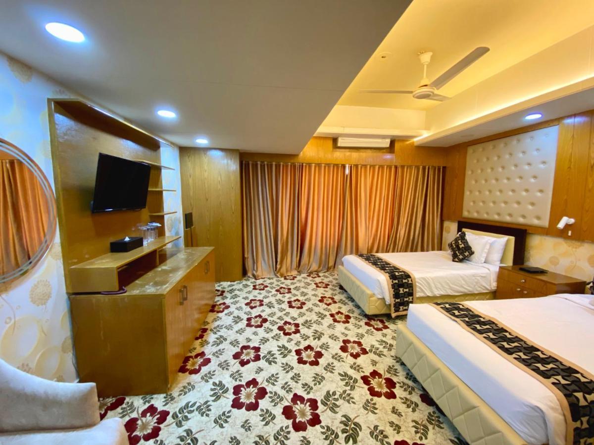 Cculb Resort & Convention Hall Gazipur Eksteriør billede