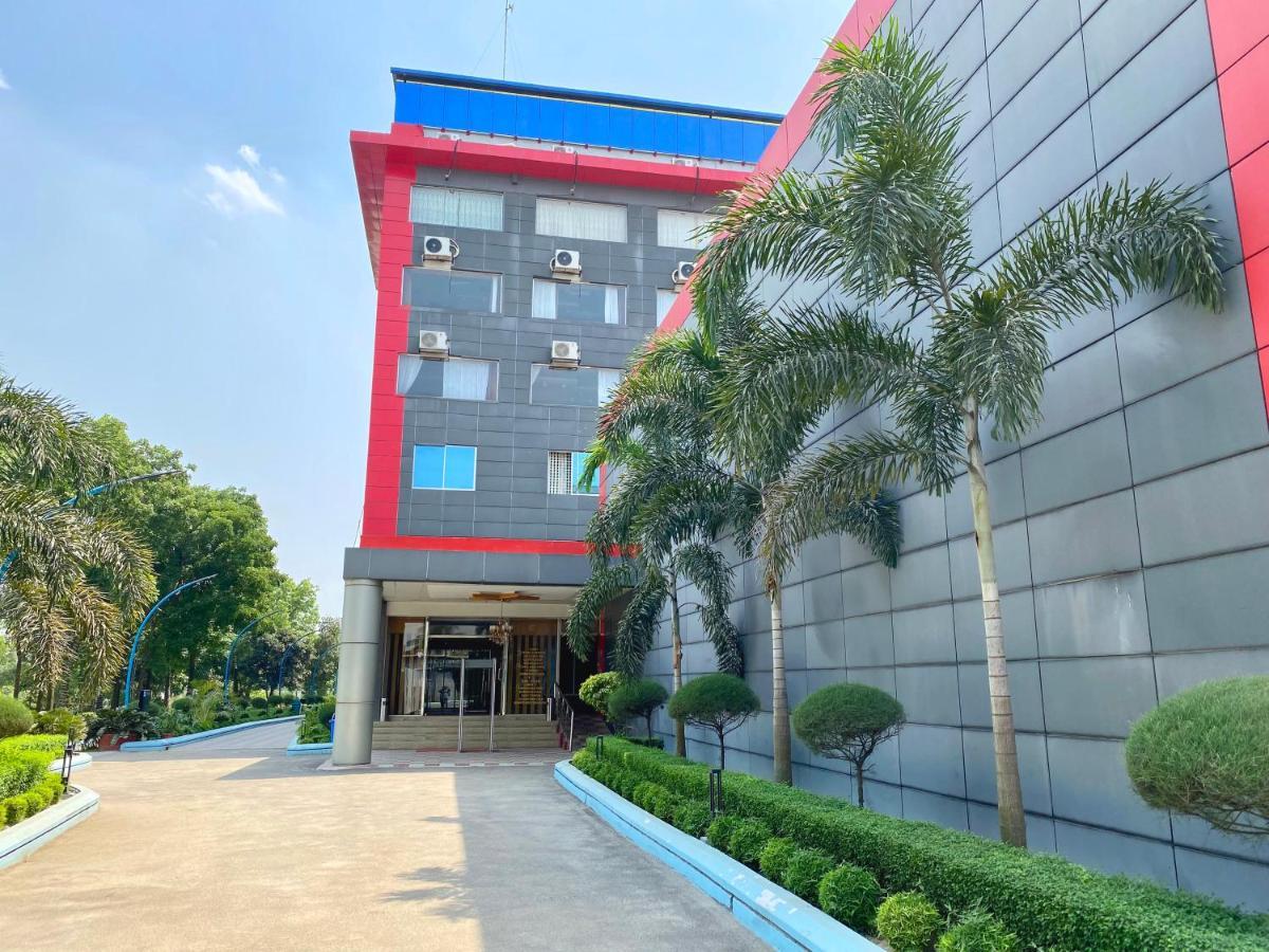 Cculb Resort & Convention Hall Gazipur Eksteriør billede