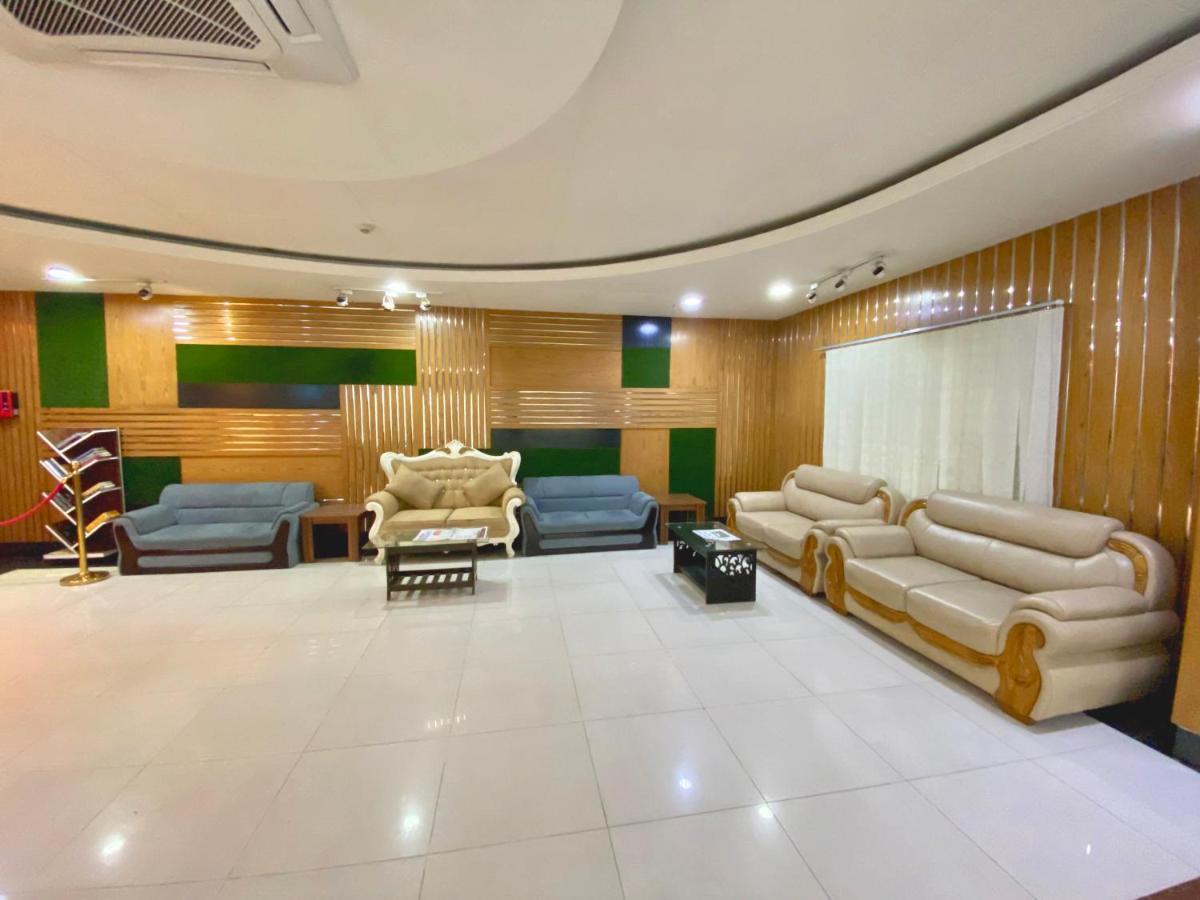 Cculb Resort & Convention Hall Gazipur Eksteriør billede