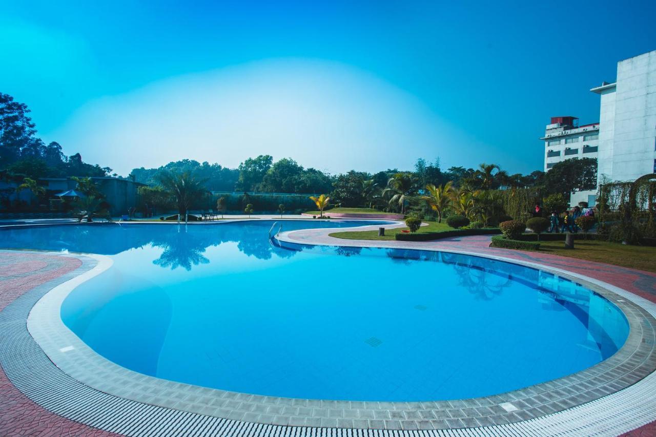 Cculb Resort & Convention Hall Gazipur Eksteriør billede