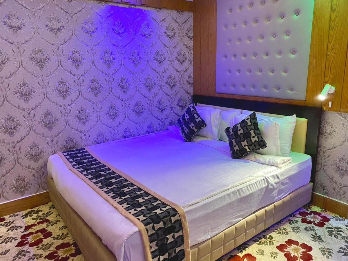 Cculb Resort & Convention Hall Gazipur Eksteriør billede