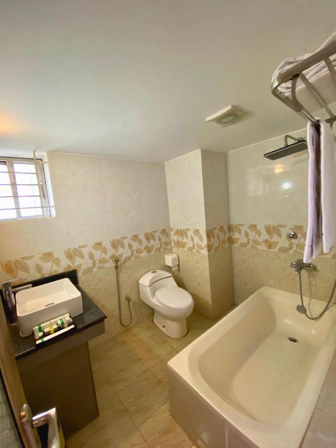 Cculb Resort & Convention Hall Gazipur Eksteriør billede