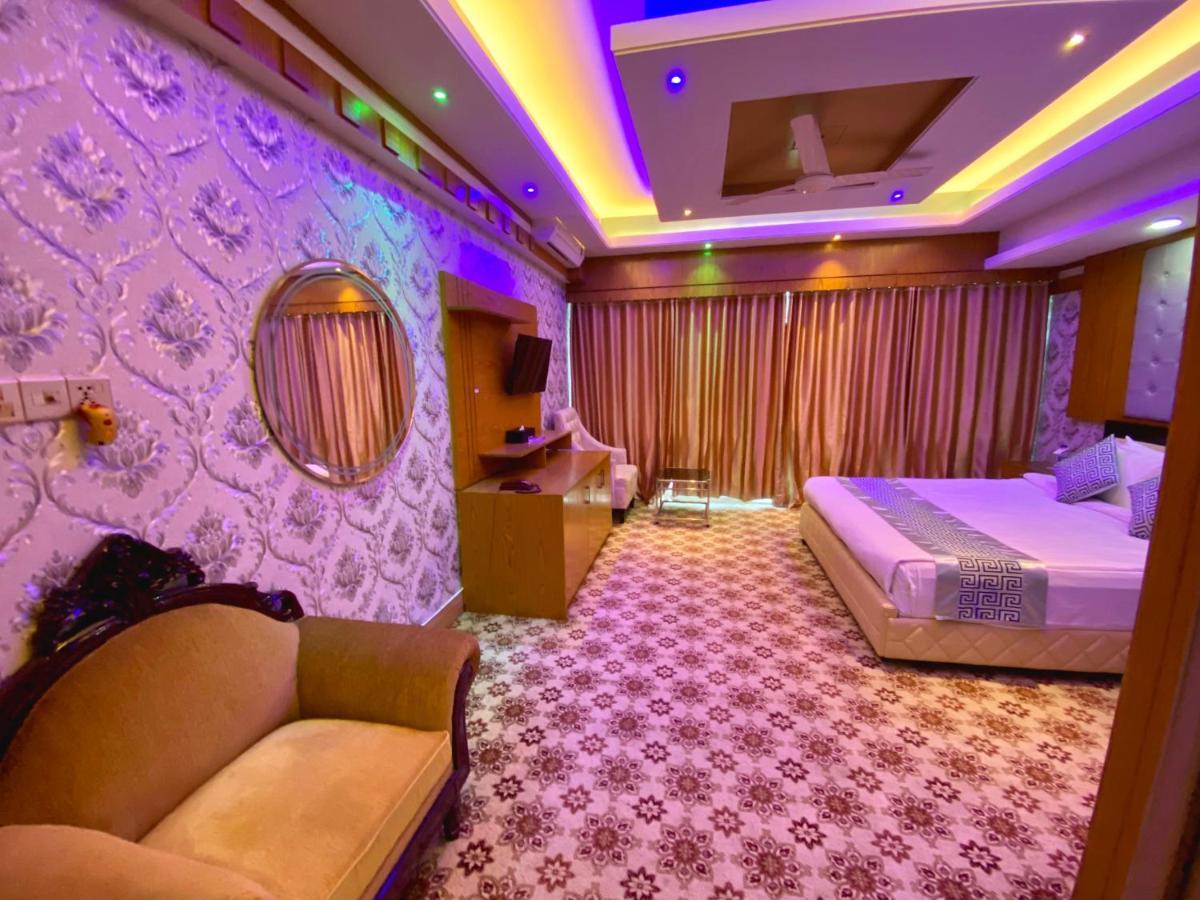 Cculb Resort & Convention Hall Gazipur Eksteriør billede