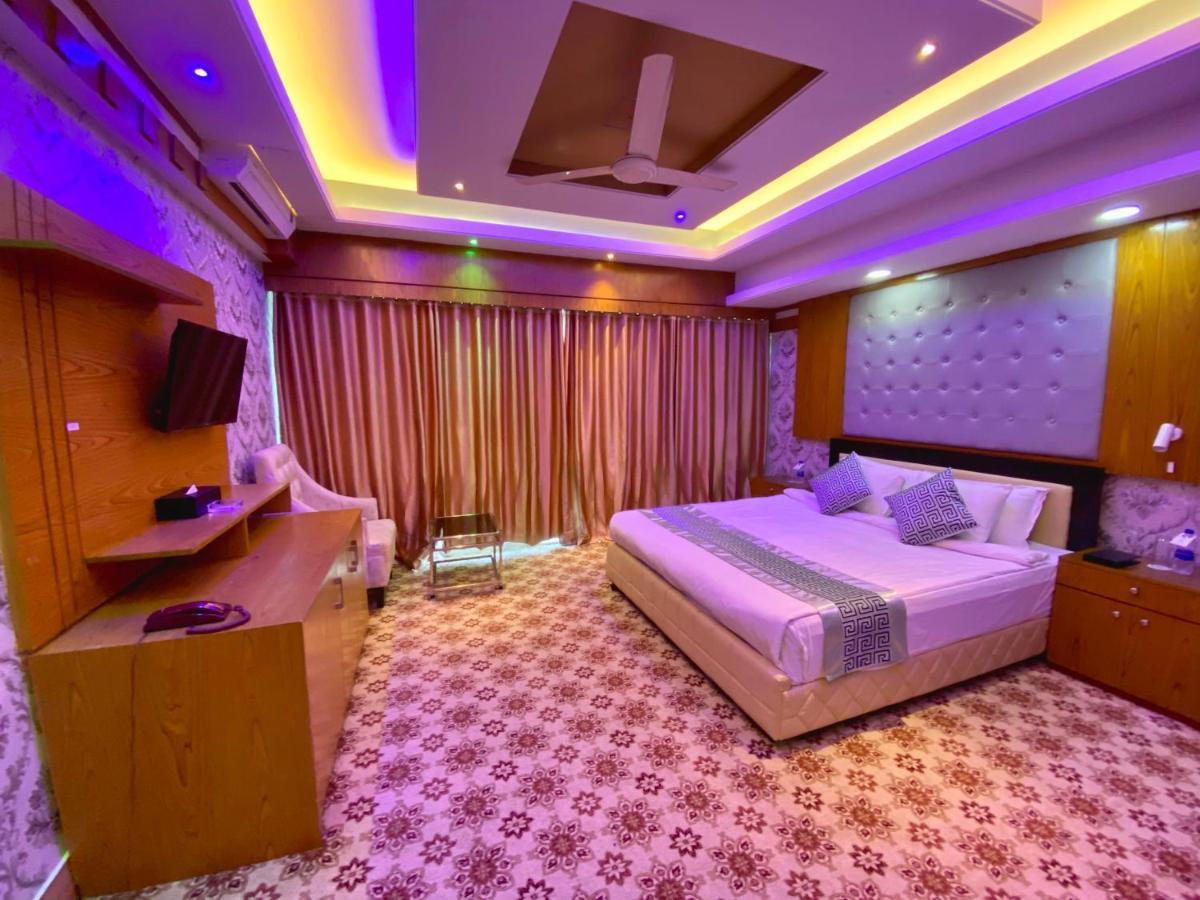 Cculb Resort & Convention Hall Gazipur Eksteriør billede