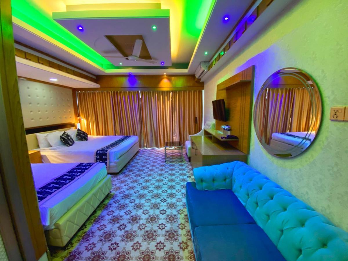 Cculb Resort & Convention Hall Gazipur Eksteriør billede