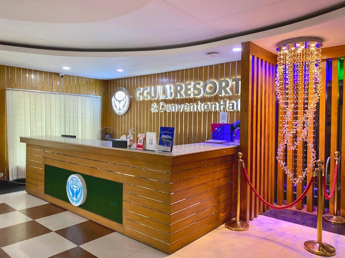 Cculb Resort & Convention Hall Gazipur Eksteriør billede