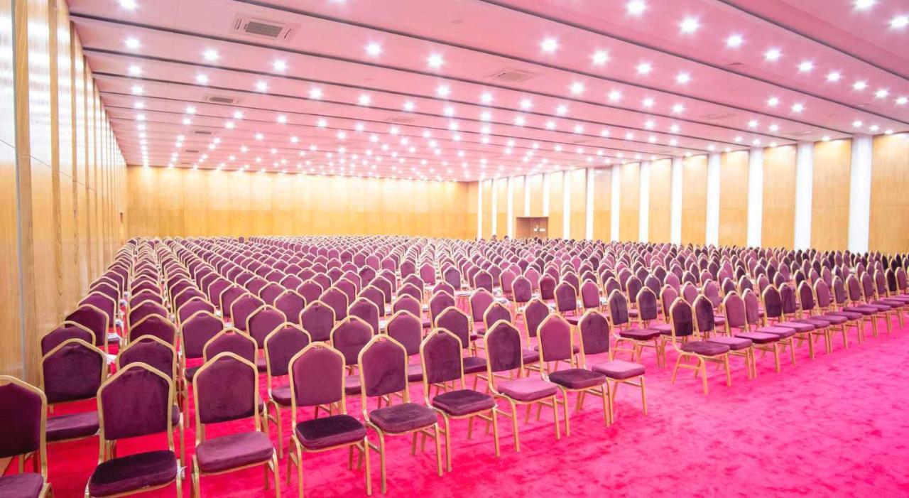 Cculb Resort & Convention Hall Gazipur Eksteriør billede