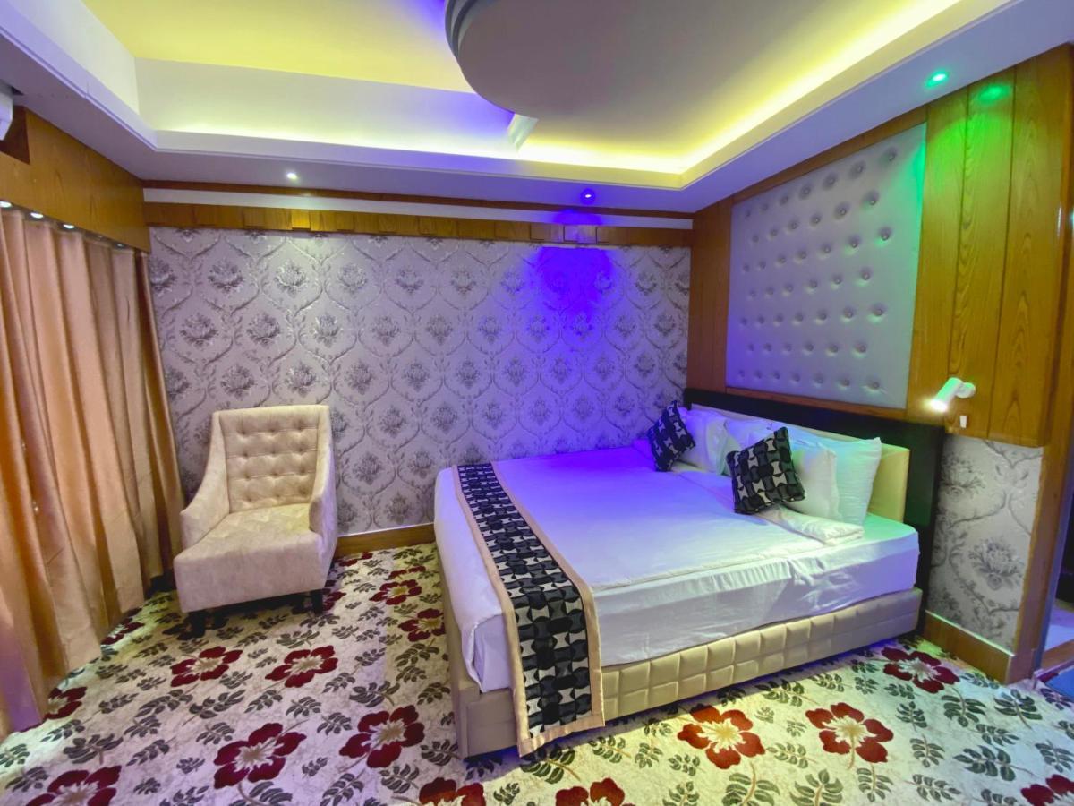Cculb Resort & Convention Hall Gazipur Eksteriør billede
