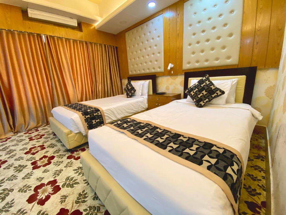Cculb Resort & Convention Hall Gazipur Eksteriør billede