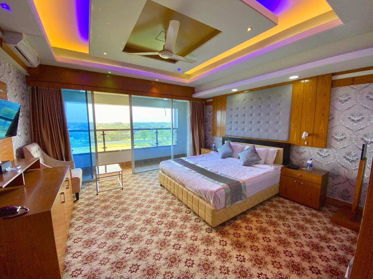 Cculb Resort & Convention Hall Gazipur Eksteriør billede