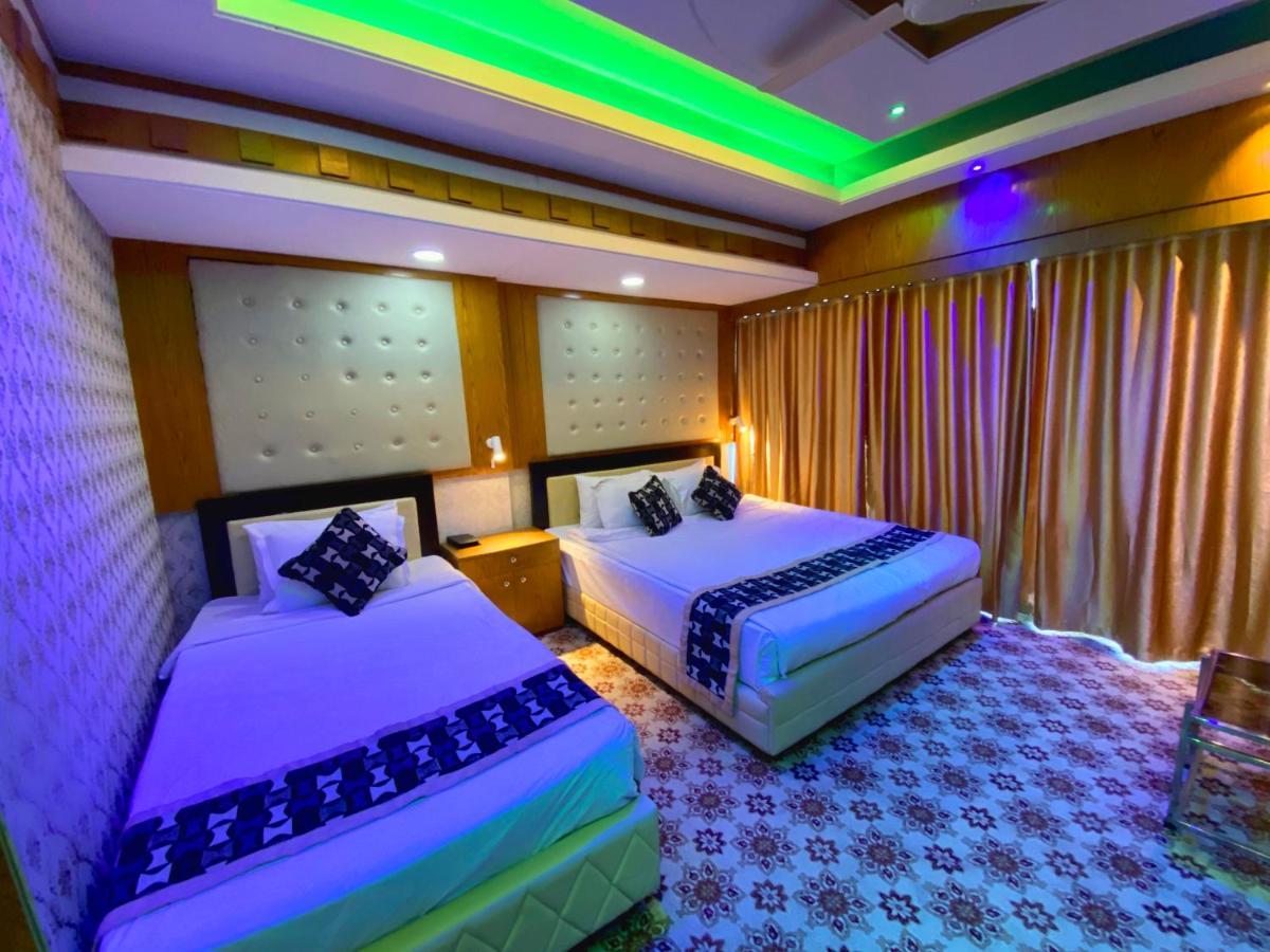 Cculb Resort & Convention Hall Gazipur Eksteriør billede