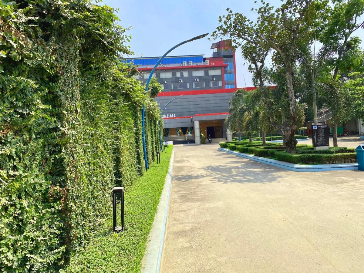 Cculb Resort & Convention Hall Gazipur Eksteriør billede