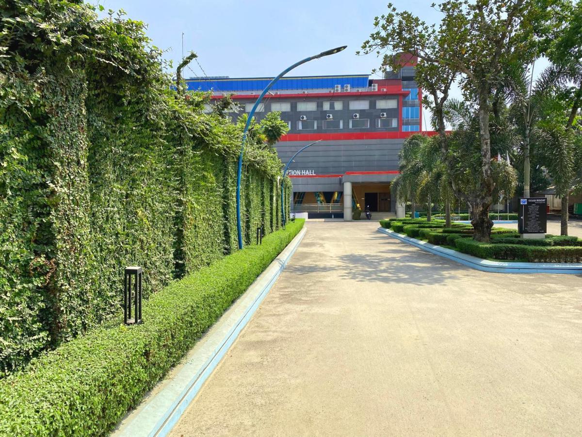 Cculb Resort & Convention Hall Gazipur Eksteriør billede