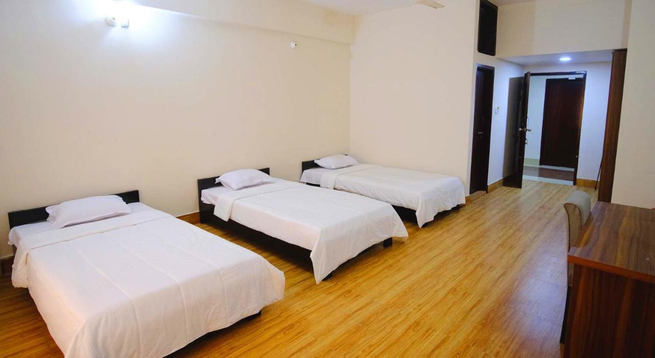 Cculb Resort & Convention Hall Gazipur Eksteriør billede