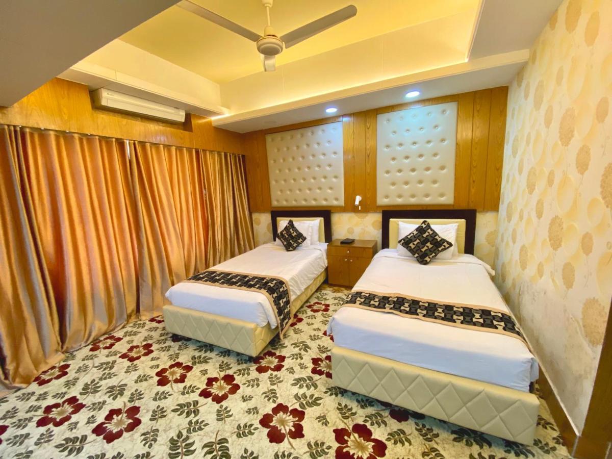 Cculb Resort & Convention Hall Gazipur Eksteriør billede
