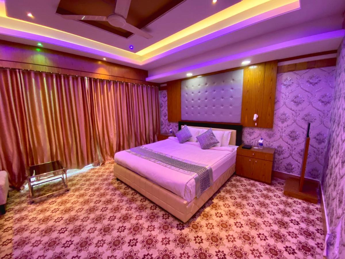 Cculb Resort & Convention Hall Gazipur Eksteriør billede