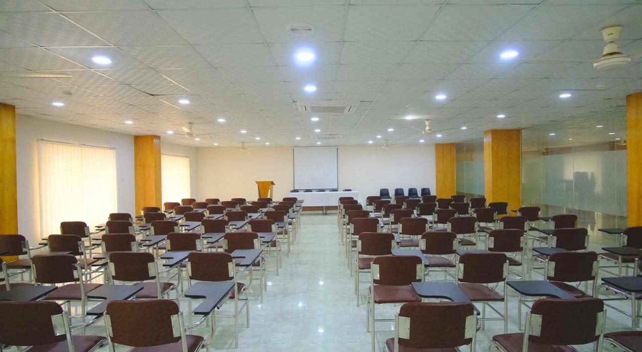 Cculb Resort & Convention Hall Gazipur Eksteriør billede