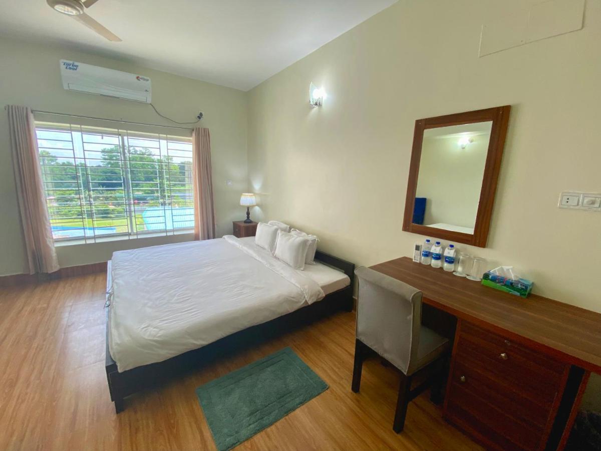 Cculb Resort & Convention Hall Gazipur Eksteriør billede