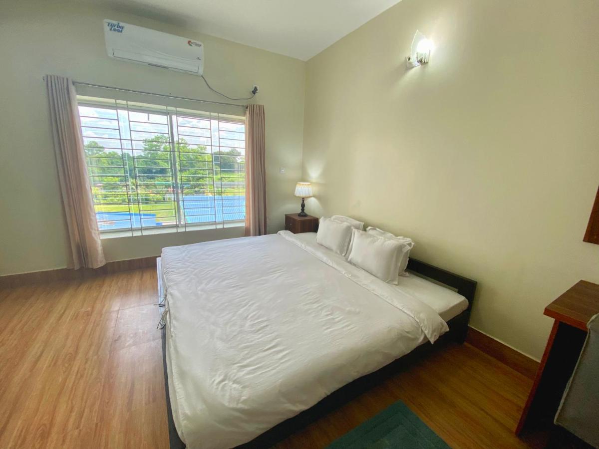 Cculb Resort & Convention Hall Gazipur Eksteriør billede