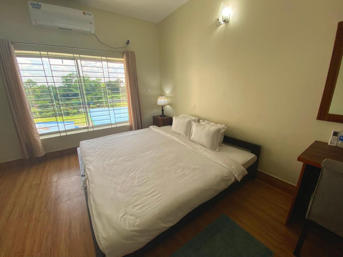 Cculb Resort & Convention Hall Gazipur Eksteriør billede