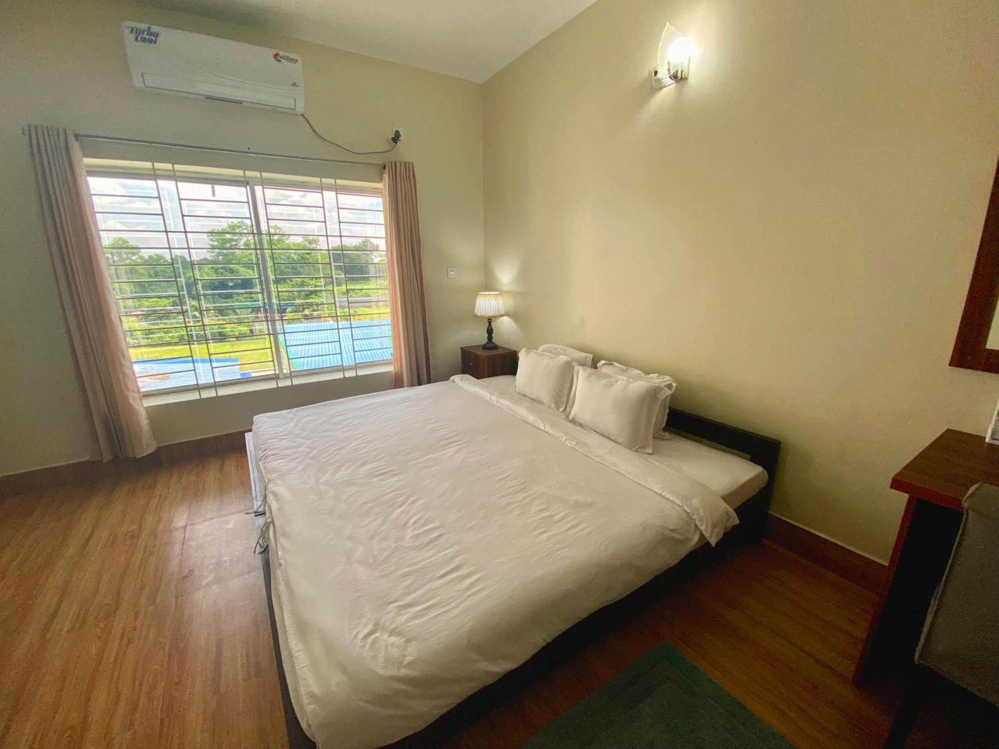 Cculb Resort & Convention Hall Gazipur Eksteriør billede