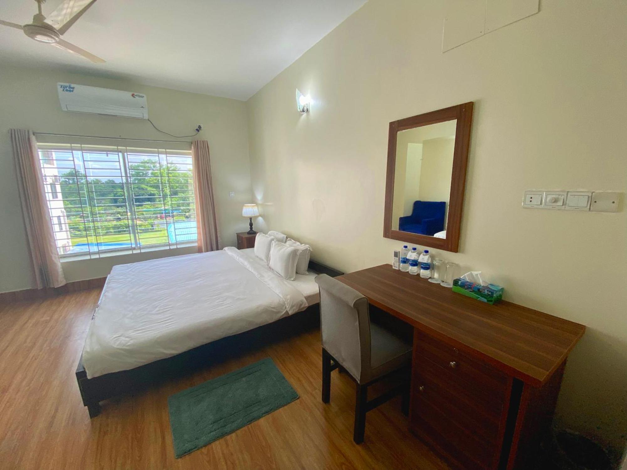Cculb Resort & Convention Hall Gazipur Eksteriør billede